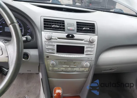 2011 Toyota Camry Hybrid из США, поврежденный, VIN 4T1BB3EK0BU135517